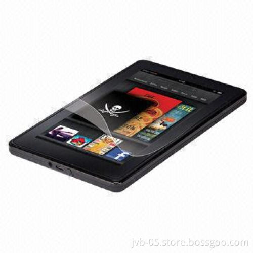 Self healing screen protectors